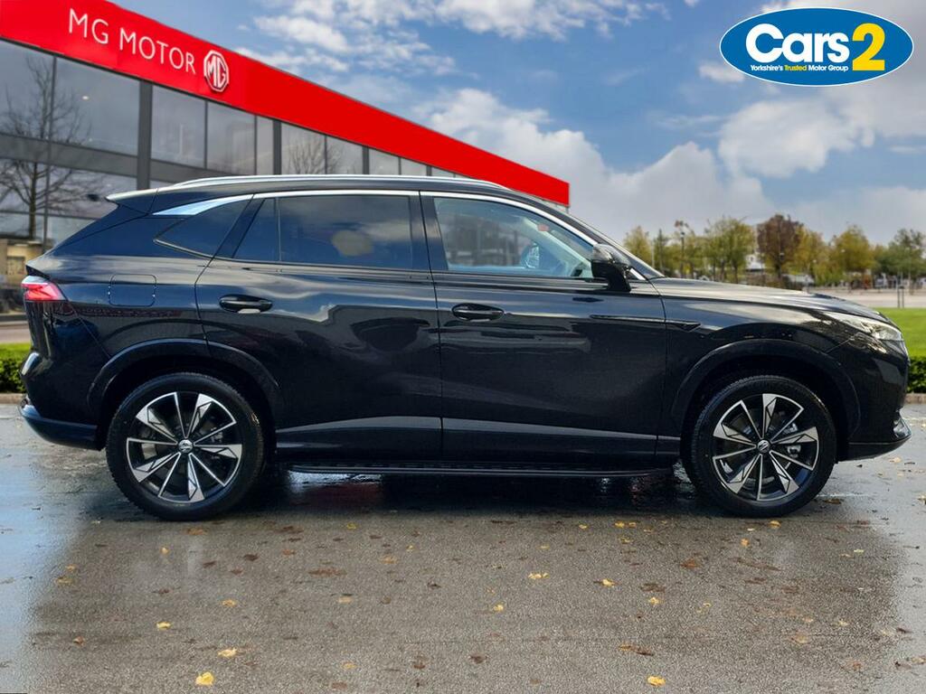 MG HS 1.5 T-gdi Phev Trophy YD75NYG Black #2