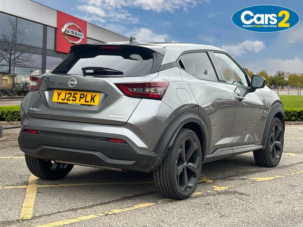 Nissan Juke 1.6 Hybrid Tekna YH75SOJ  #5