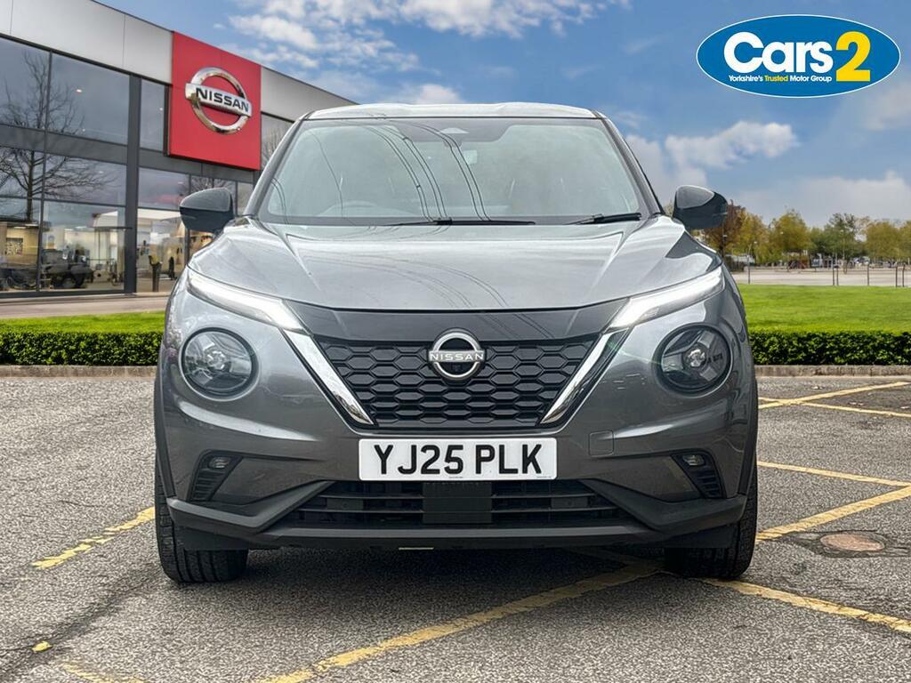 Nissan Juke 1.6 Hybrid Tekna YH75SOJ  #3