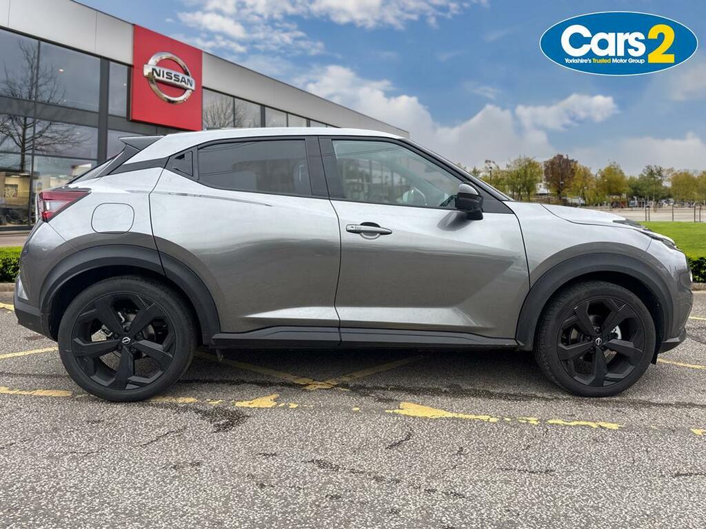 Nissan Juke 1.6 Hybrid Tekna YH75SOJ  #2