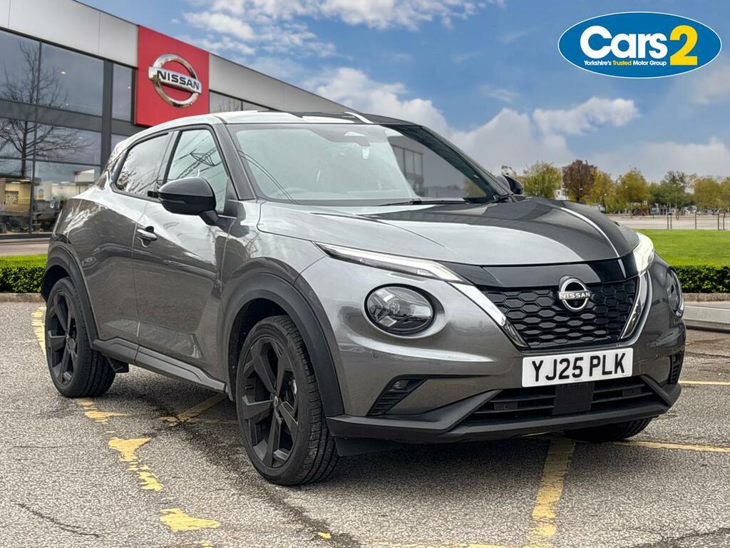 Nissan Juke 1.6 Hybrid Tekna