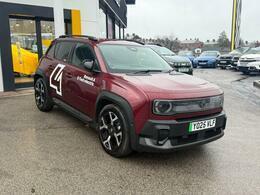 Renault 4 E-Tech 110Kw Techno 52Kwh Comfort Range Red #2