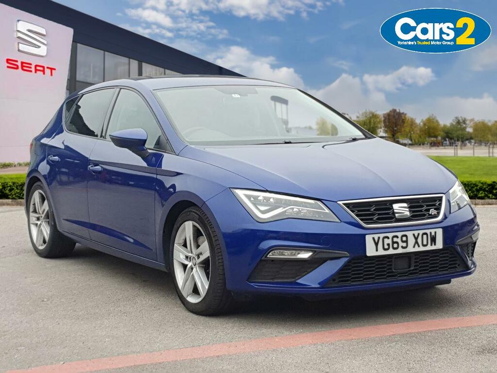 Seat Leon 1.5 Tsi Evo 150 Fr Ez Blue