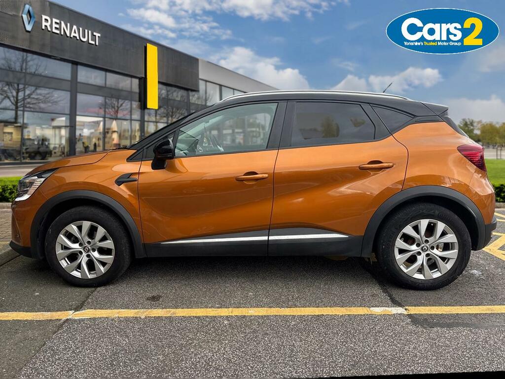 Renault Captur 1.3 Tce 130 Iconic HV21YOO Black #6