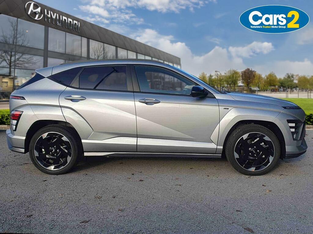 Hyundai Kona 160Kw N Line 65Kwh  #3