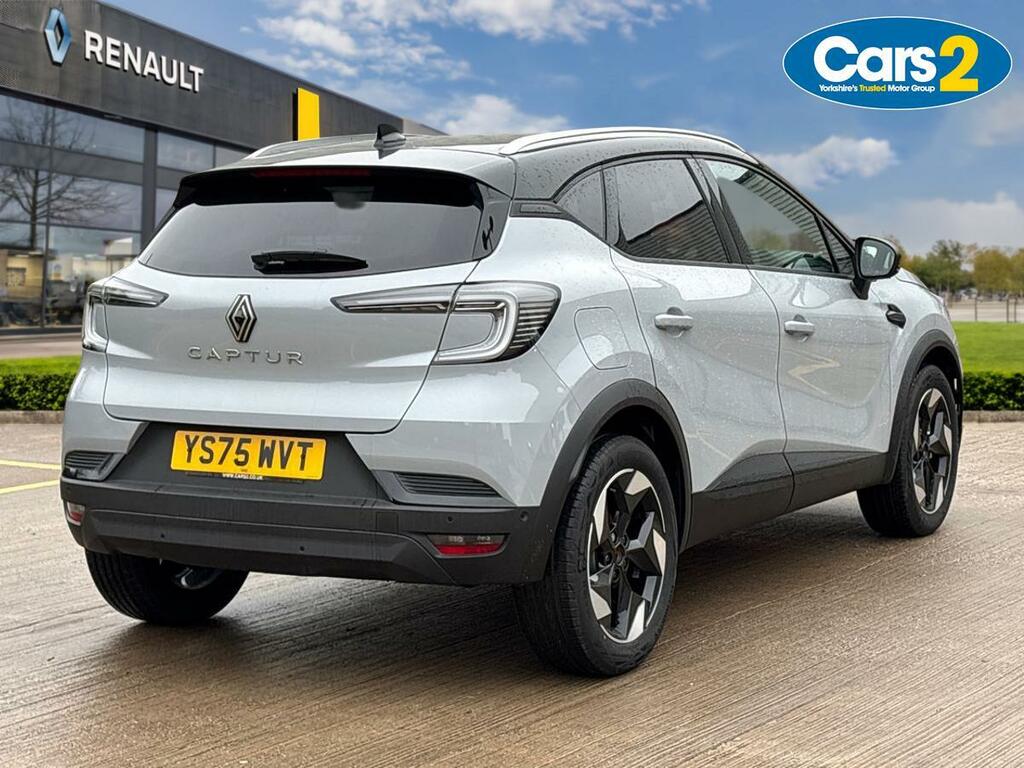 Renault Captur 1.0 Tce 90 Techno  #4