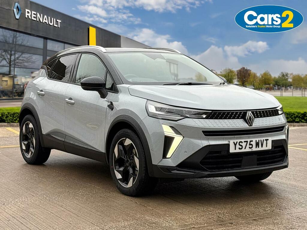 Renault Captur 1.0 Tce 90 Techno 