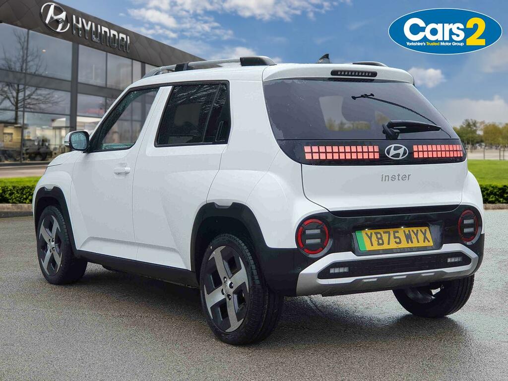 Hyundai Inster 85Kw 02 49Kwh White #5