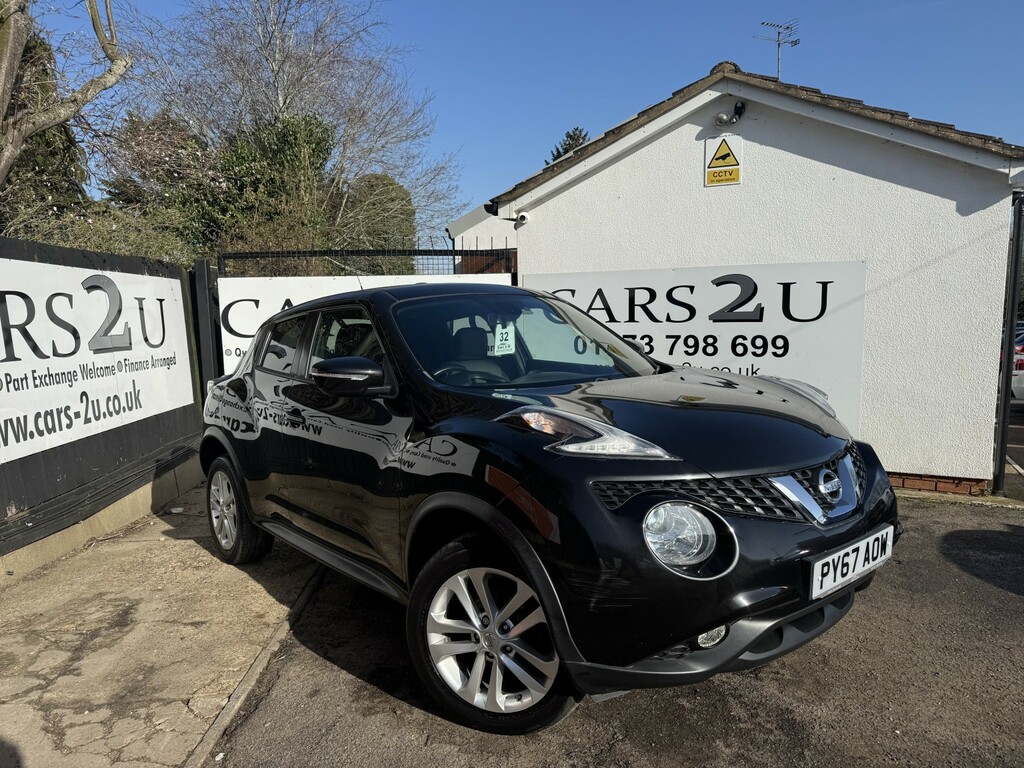 Nissan Juke Suv 1.5 Dci N-connecta 2017 Black