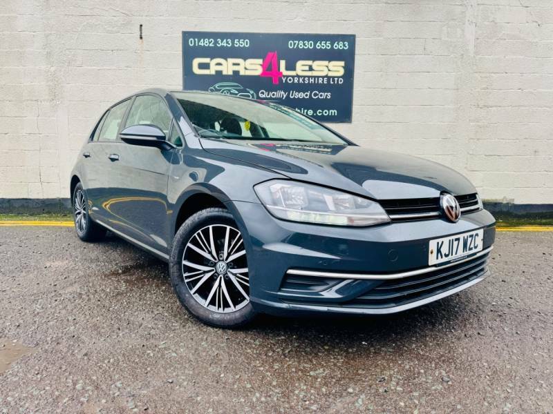 Volkswagen Golf 1.4 Tsi Se Nav - 2017 17 Grey