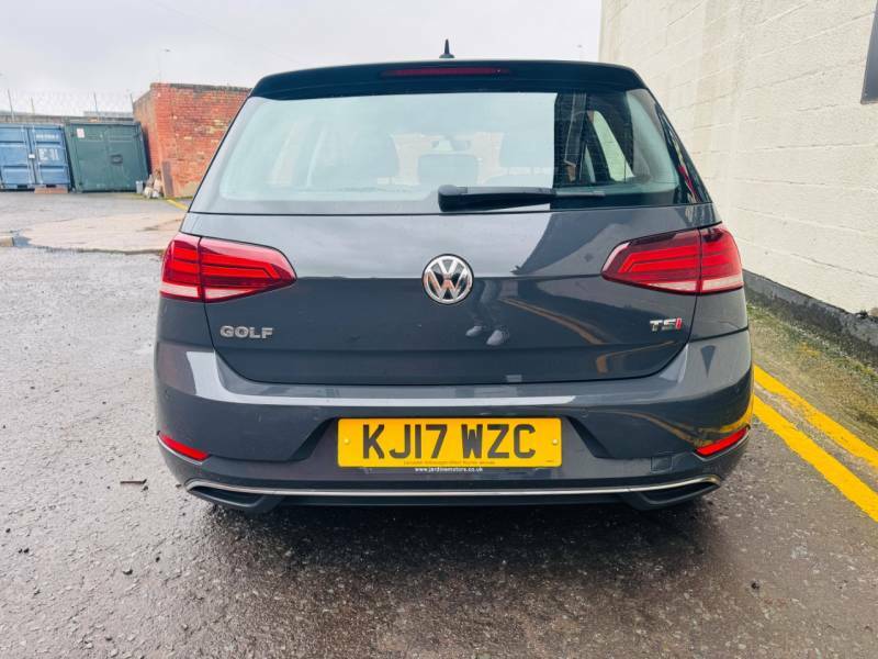 Volkswagen Golf 1.4 Tsi Se Nav - 2017 17 KJ17WZC Grey #6