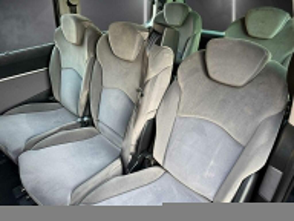 Citroen C8 2.0 Hdi 16V Sx Silver #13