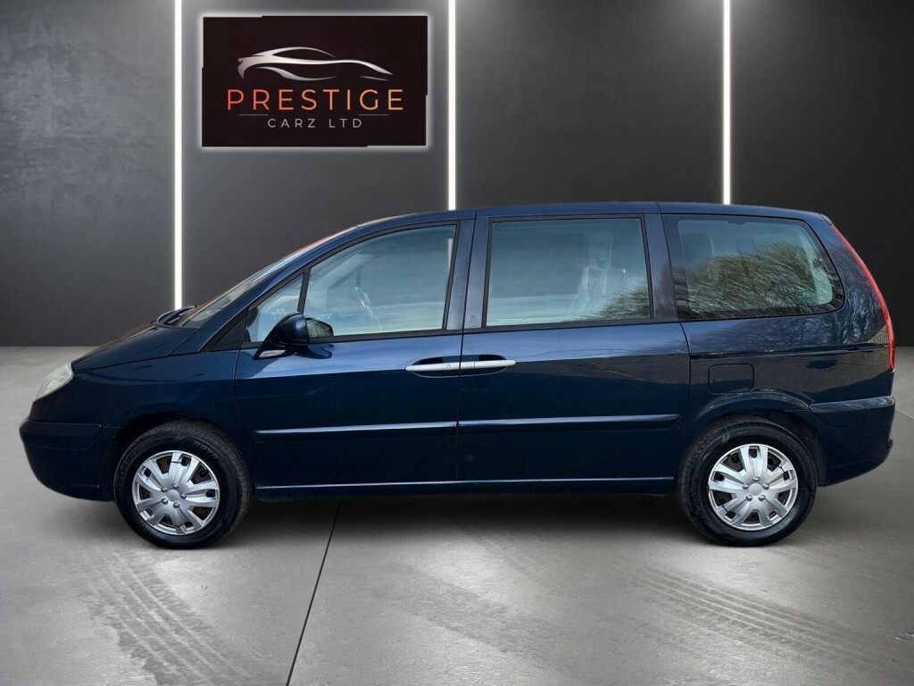 Citroen C8 16V Sx Grey #25