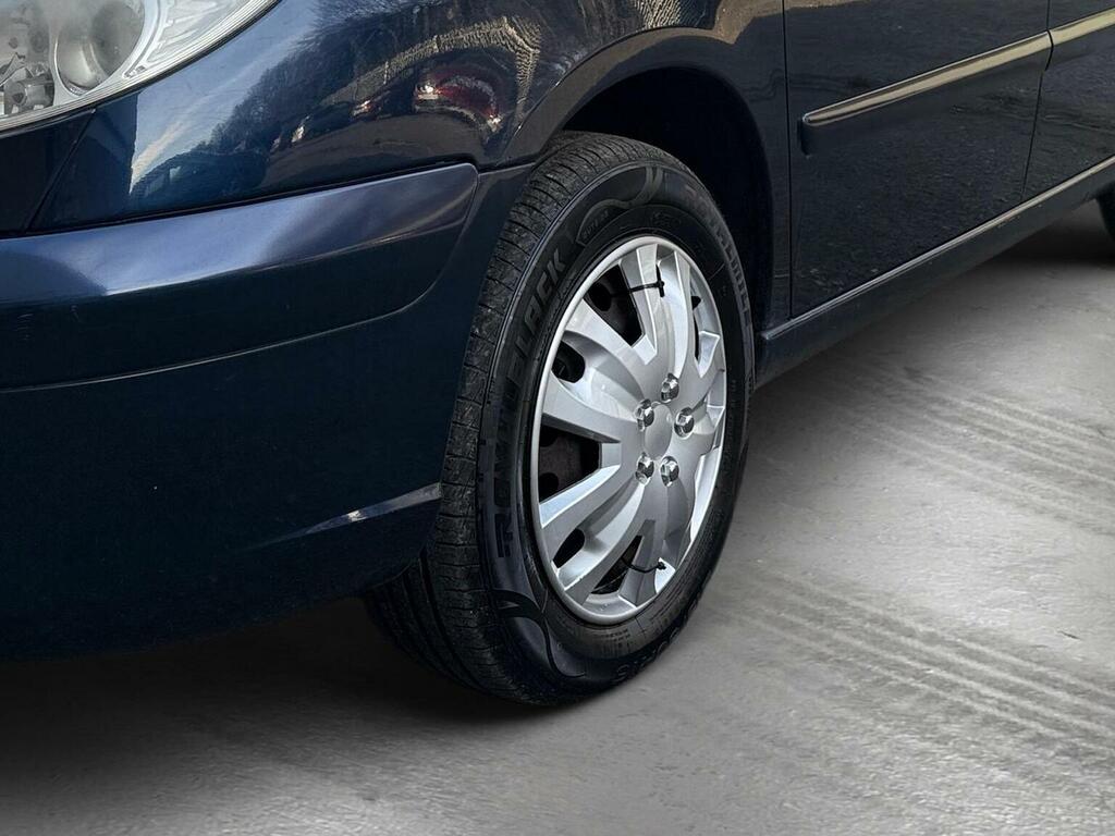 Citroen C8 2.0 Hdi 16V Sx Silver #15