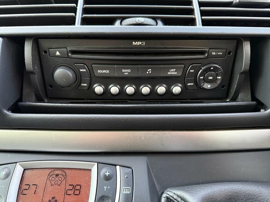 Citroen C8 2.0 Hdi 16V Sx Silver #18