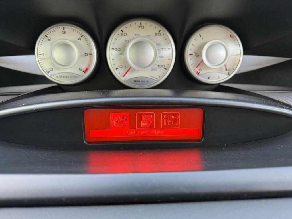 Citroen C8 2.0 Hdi 16V Sx Silver #21