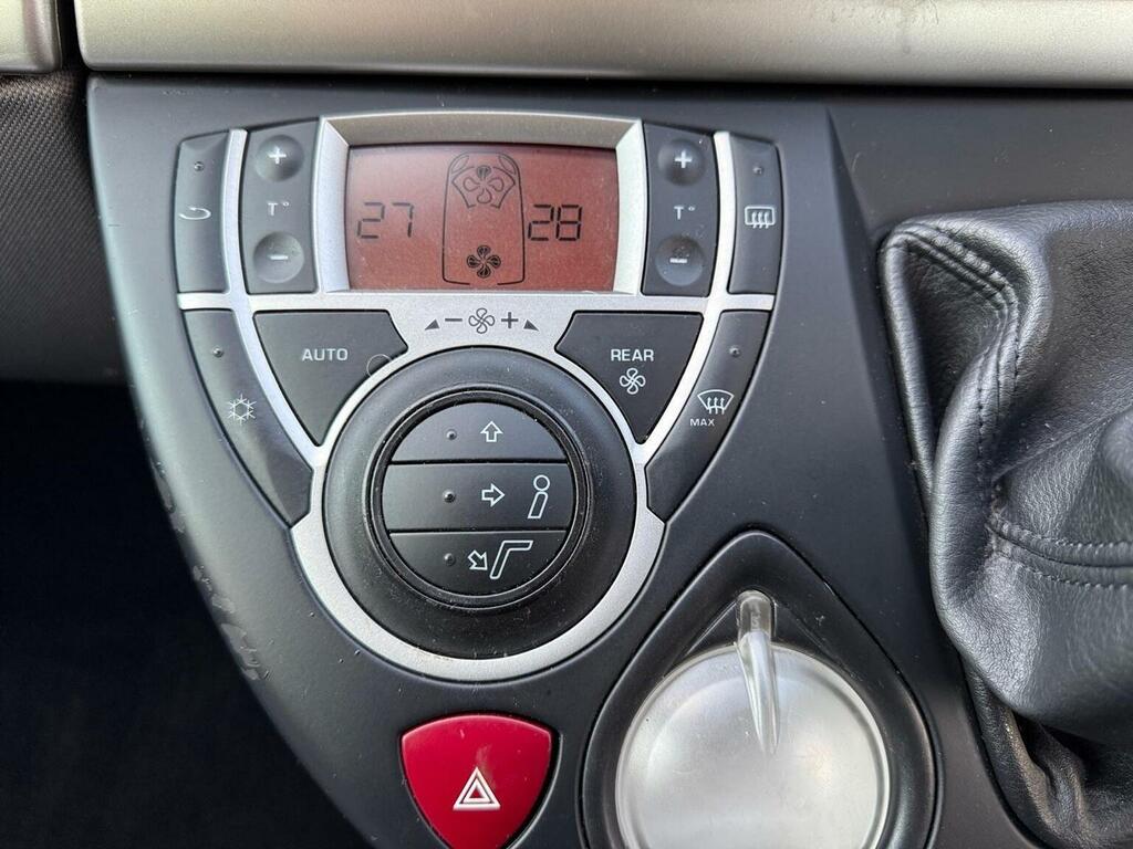 Citroen C8 2.0 Hdi 16V Sx Silver #19