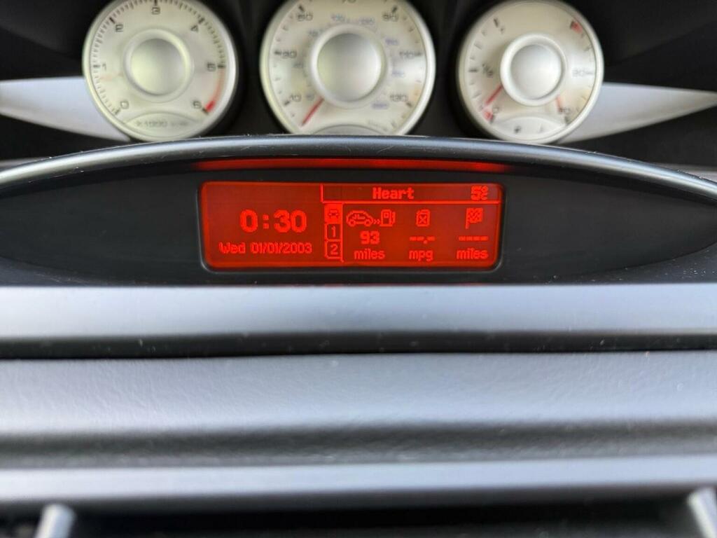 Citroen C8 2.0 Hdi 16V Sx Silver #20