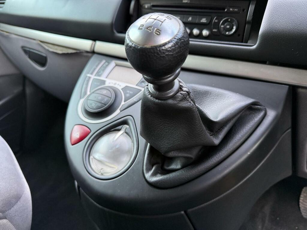 Citroen C8 2.0 Hdi 16V Sx Silver #10