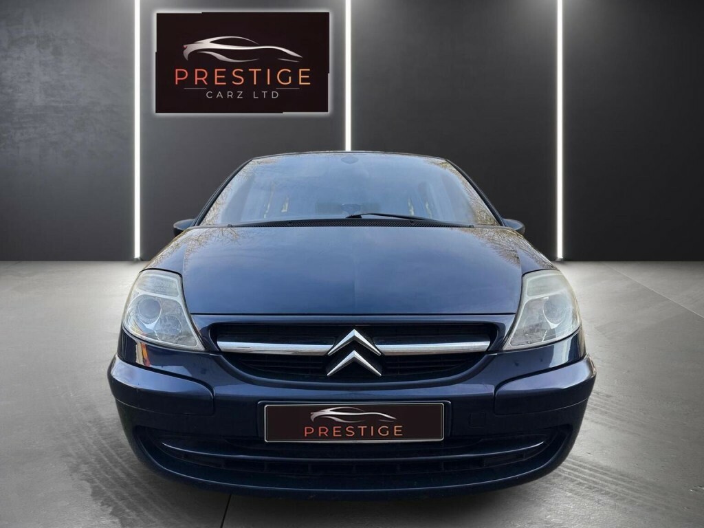 Citroen C8 16V Sx Grey #26