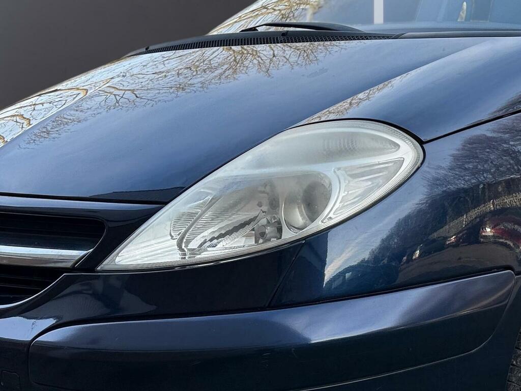 Citroen C8 2.0 Hdi 16V Sx Silver #23