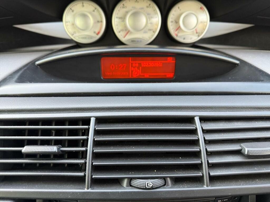 Citroen C8 2.0 Hdi 16V Sx Silver #17