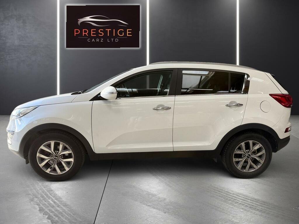 Kia Sportage Suv 1.6 Gdi Ecodynamics 2 2Wd Euro 5 Ss 20 White #5