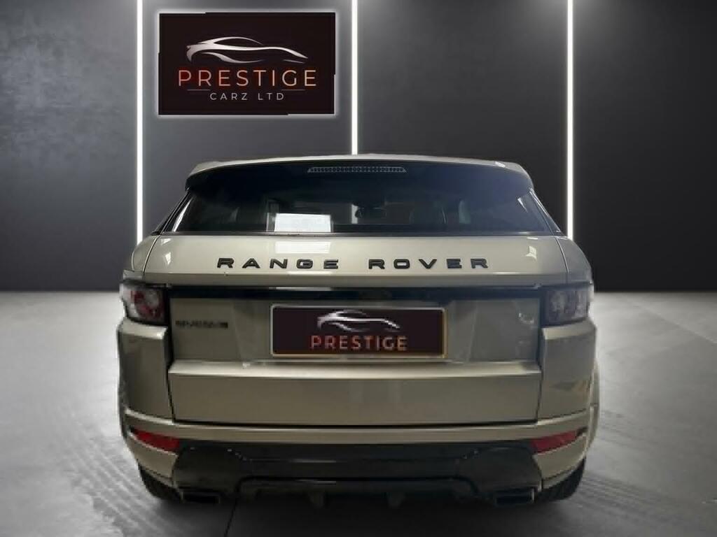Land Rover Range Rover Evoque Coupe 2.0 Si4 Dynamic Lux 4Wd Euro 5 Ss Gold #6