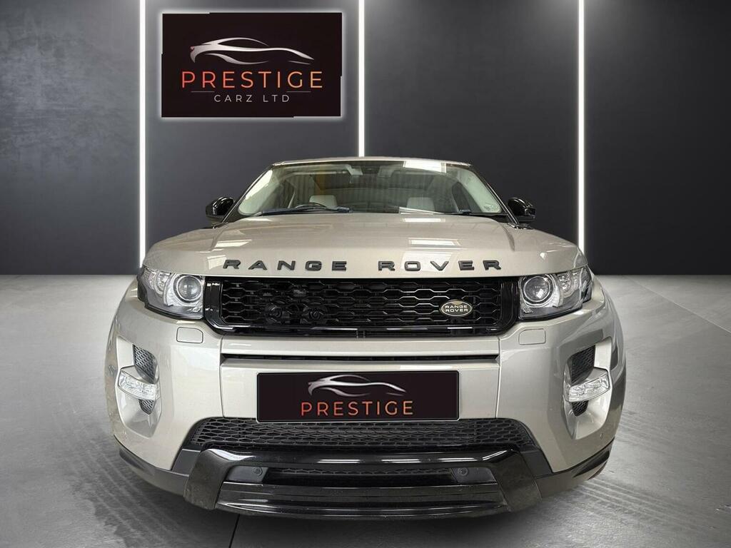 Land Rover Range Rover Evoque Coupe 2.0 Si4 Dynamic Lux 4Wd Euro 5 Ss Gold #2