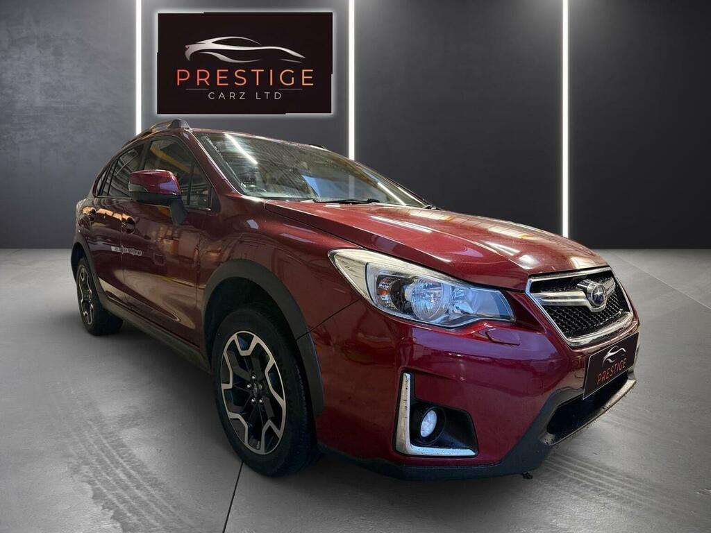 Subaru XV Suv 2.0I Se Premium Lineartronic 4Wd Euro 6 Ss Red #3