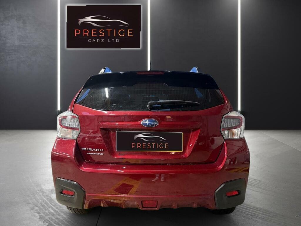 Subaru XV Suv 2.0I Se Premium Lineartronic 4Wd Euro 6 Ss Red #6