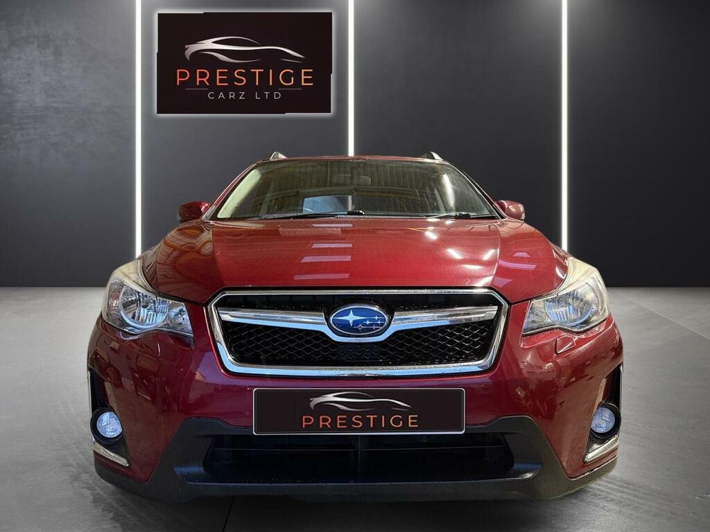 Subaru XV Suv 2.0I Se Premium Lineartronic 4Wd Euro 6 Ss Red #2