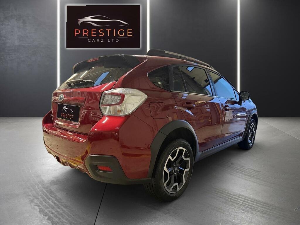Subaru XV Suv 2.0I Se Premium Lineartronic 4Wd Euro 6 Ss Red #5
