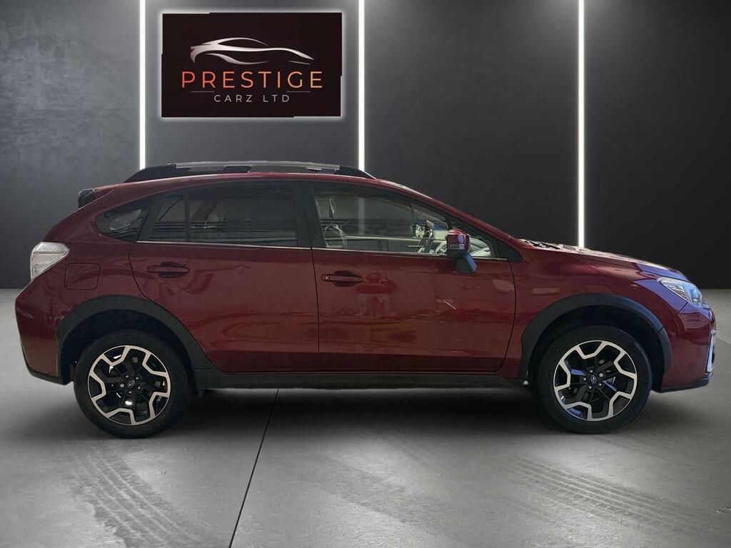 Subaru XV Suv 2.0I Se Premium Lineartronic 4Wd Euro 6 Ss Red #4