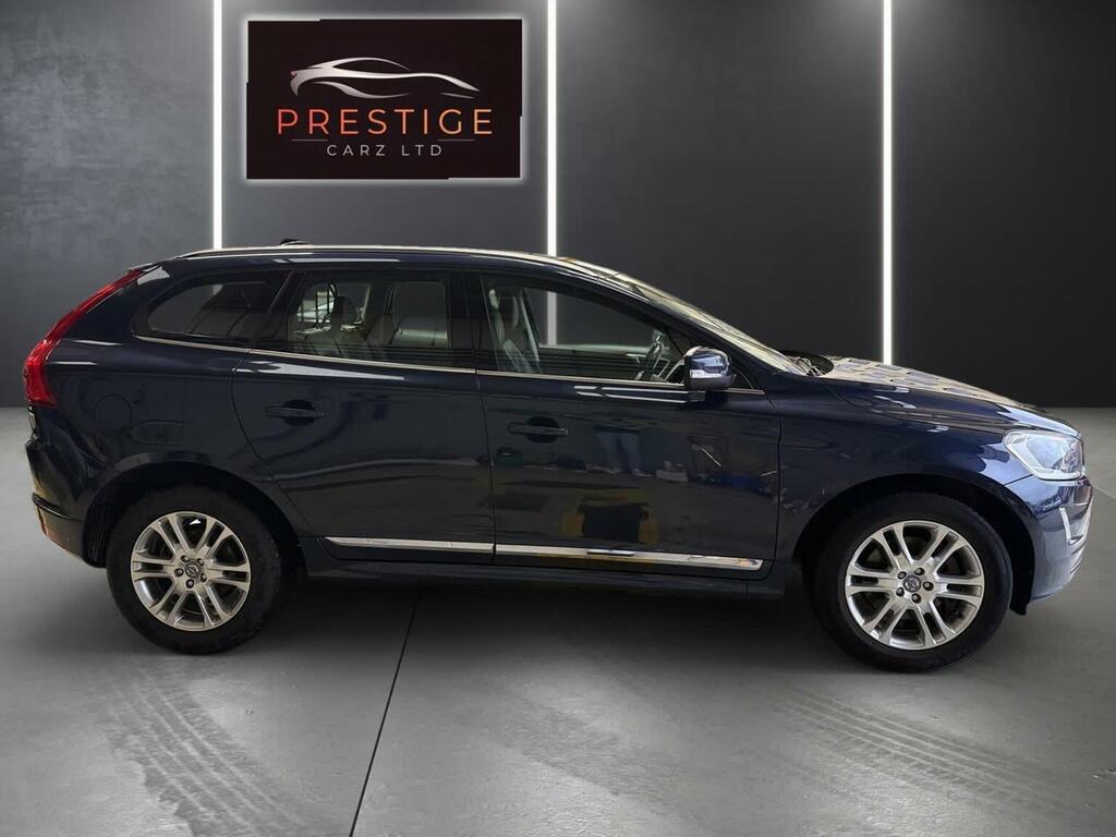 Volvo XC60 Suv 2.4 D5 Se Lux Nav Awd Euro 5 Ss 20136 Blue #5