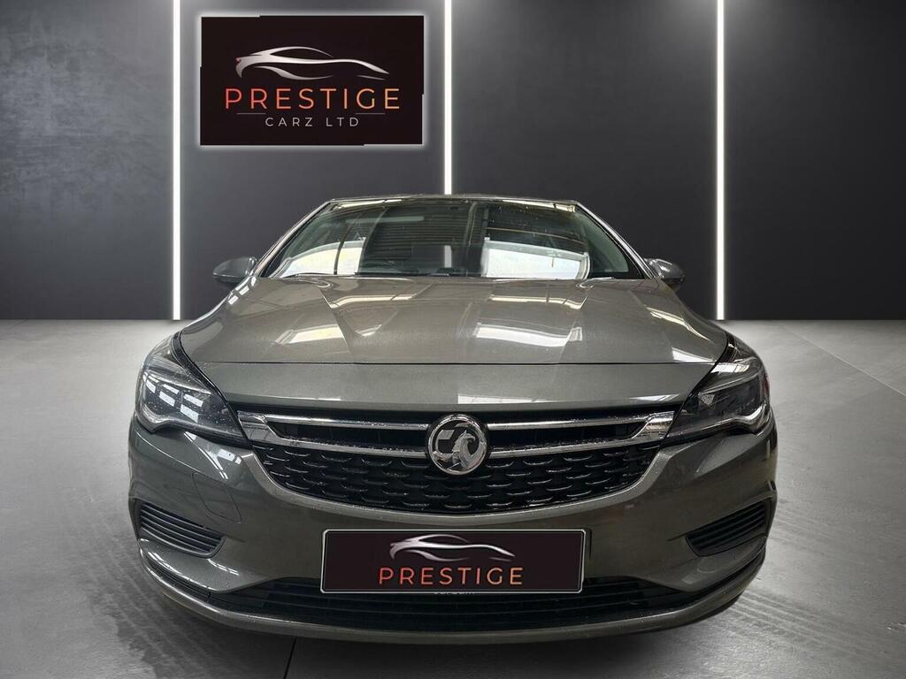 Vauxhall Astra Hatchback 1.6 Cdti Ecoflex Design Euro 6 Ss DP66UZD Grey #2