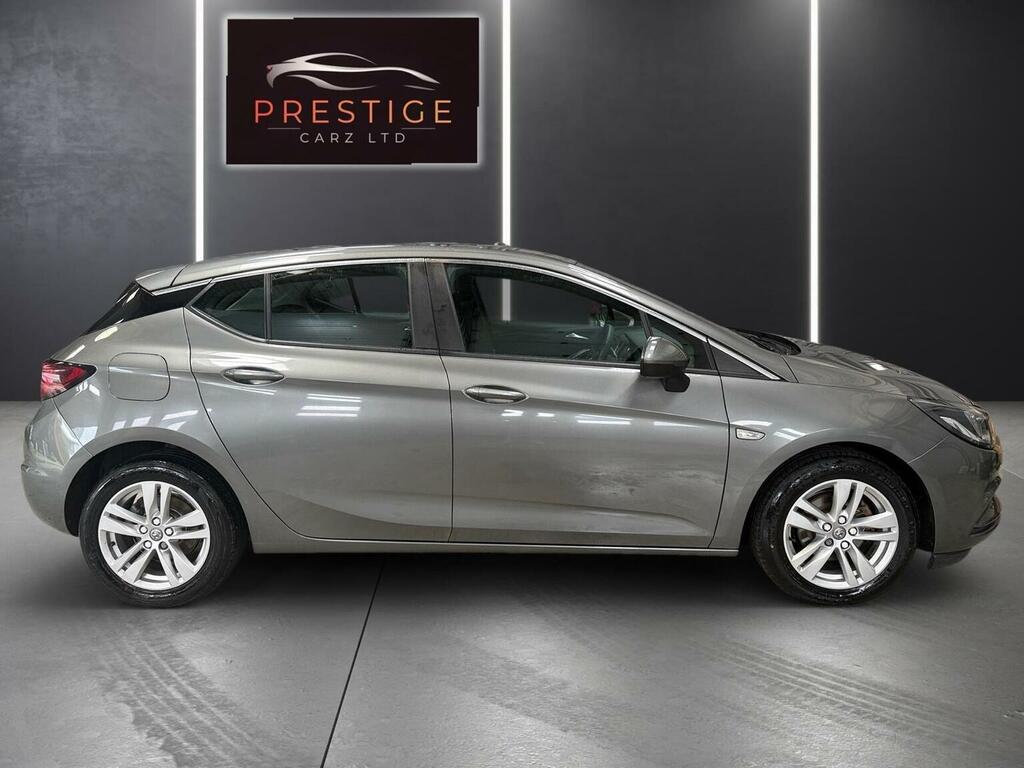 Vauxhall Astra Hatchback 1.6 Cdti Ecoflex Design Euro 6 Ss DP66UZD Grey #4