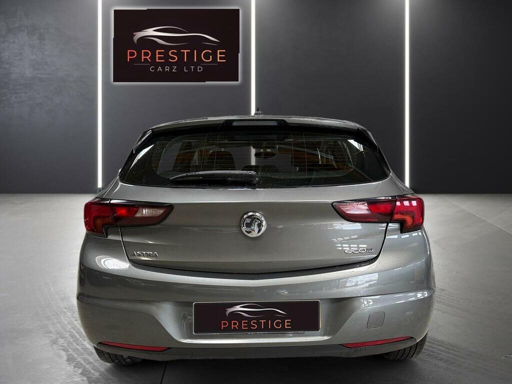 Vauxhall Astra Hatchback 1.6 Cdti Ecoflex Design Euro 6 Ss DP66UZD Grey #6