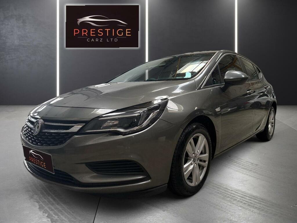 Vauxhall Astra Hatchback 1.6 Cdti Ecoflex Design Euro 6 Ss Grey