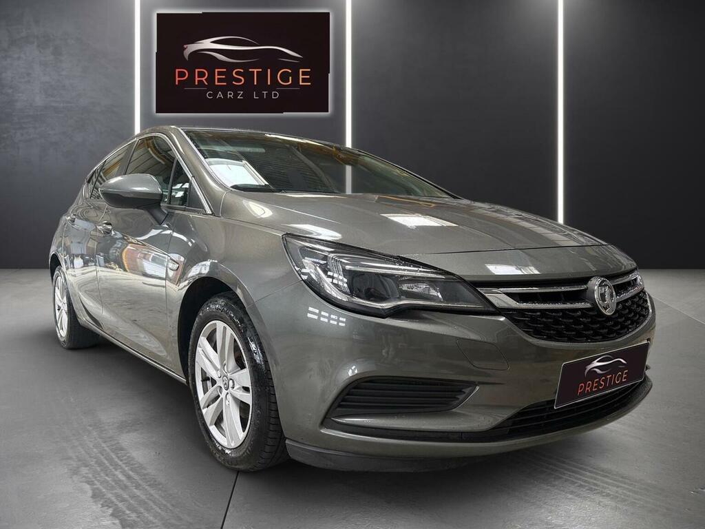 Vauxhall Astra Hatchback 1.6 Cdti Ecoflex Design Euro 6 Ss DP66UZD Grey #3