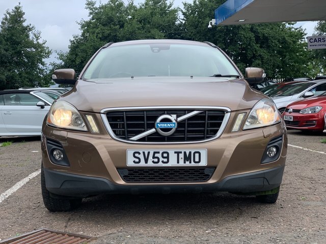 Volvo XC60 2.4L D5 Se Awd Brown #2