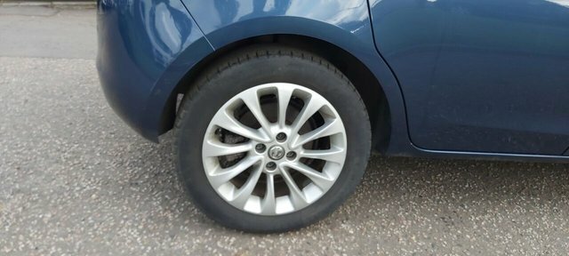Vauxhall Corsa 1.2L Se Cdti Ecoflex Ss Blue #6