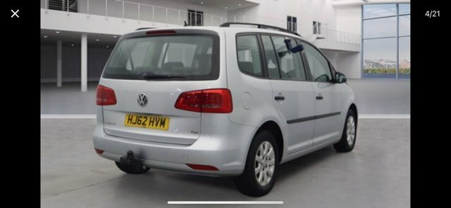 Volkswagen Golf 2L Gt Tdi Bluemotion Technology Black #3