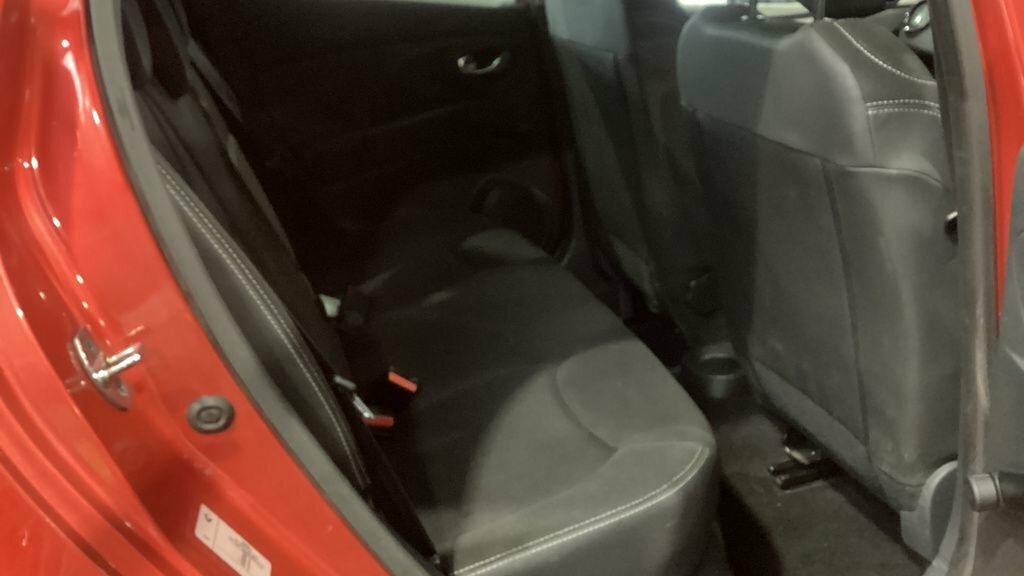 Renault Clio 0.9 Dynamique Medianav Energy Tce Ss 90 Bhp SH14OYL Red #5
