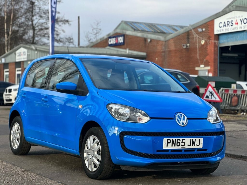 Volkswagen Up 1L Move Up Blue
