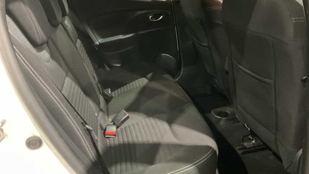 Renault Clio 1.5L Dynamique S Medianav Energy Dci Ss White #5