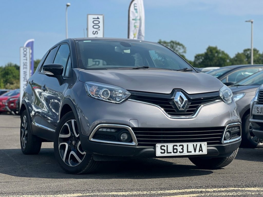 Renault Captur 0.9L Dynamique S Medianav Energy Tce Ss Black