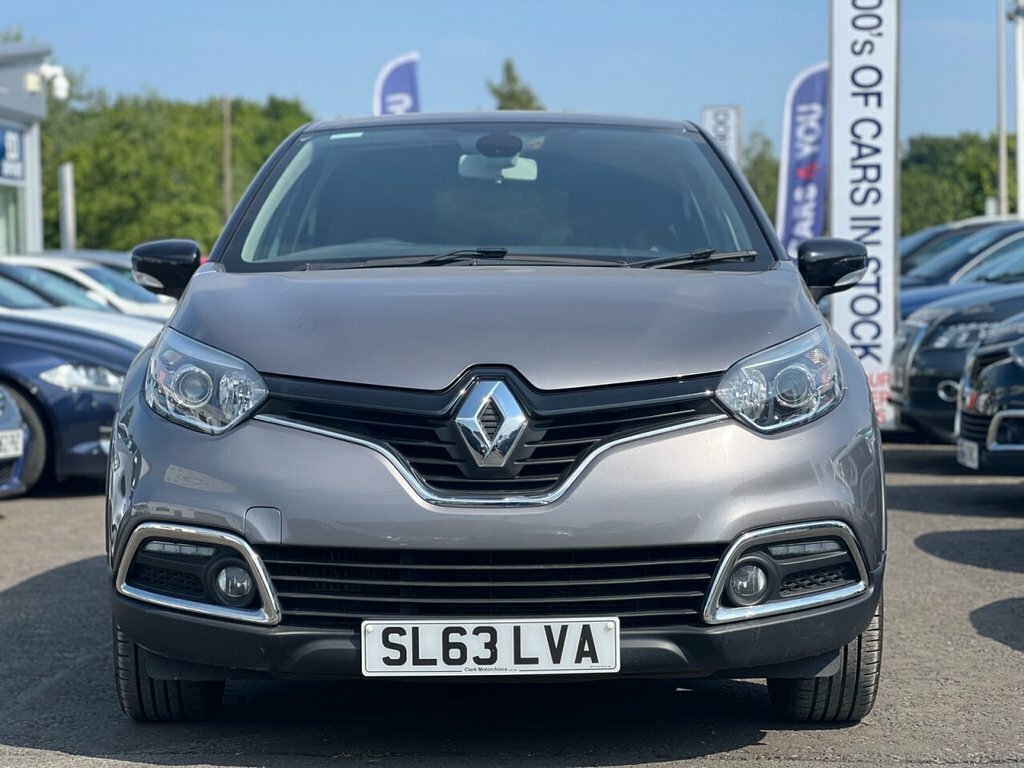 Renault Captur 0.9L Dynamique S Medianav Energy Tce Ss Black #2