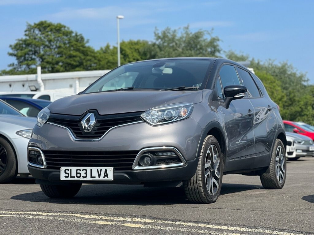Renault Captur 0.9L Dynamique S Medianav Energy Tce Ss Black #3