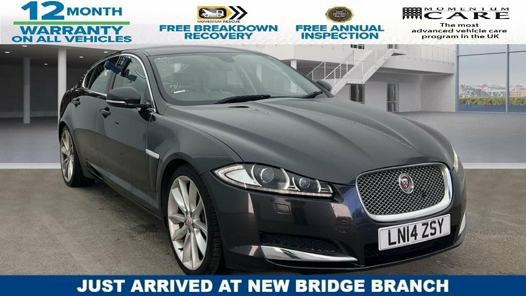 Jaguar XF 2.2L D Premium Luxury Grey